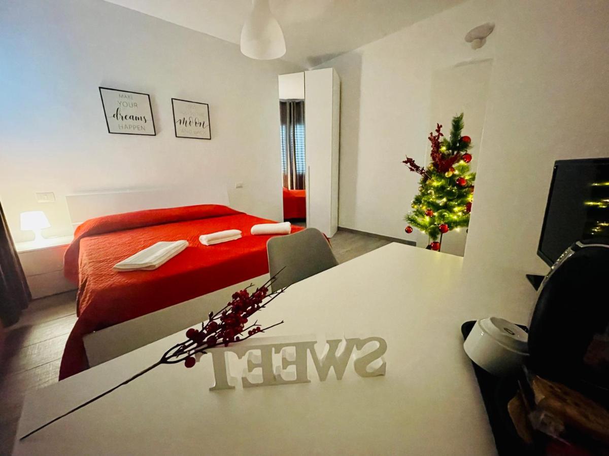 La Cittadella Rooms Monserrato Dış mekan fotoğraf